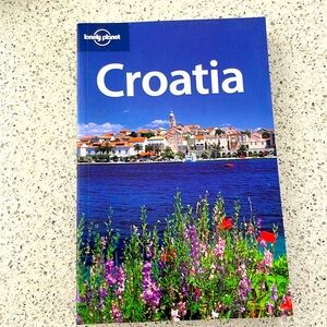 Croatia travel book